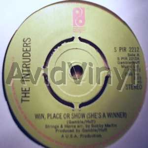 Win Place Or Show listings