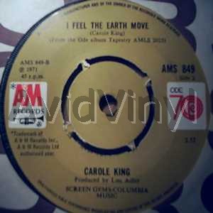 Click for more I Feel The Earth Move  It's T listings