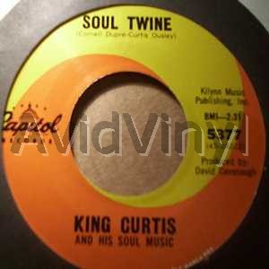 King Curtis - Soul Twine / Bill Bailey