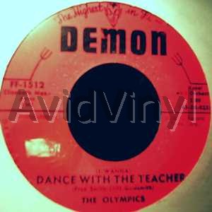 Dance By The Light Of The Moon listings