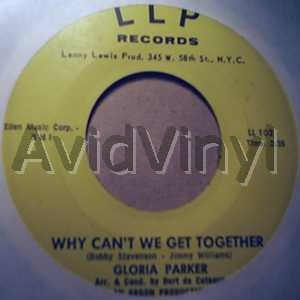 Why Can't We Get Together  I' listings