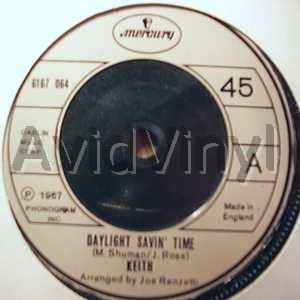 Daylight Savin' Time listings