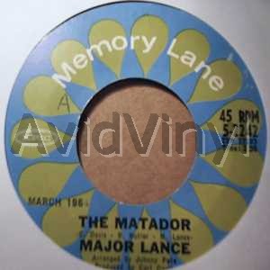The Matador listings