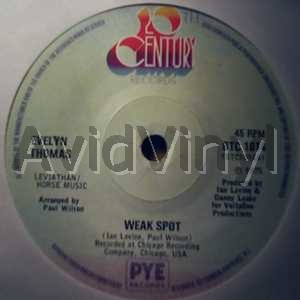 Weak Spot listings