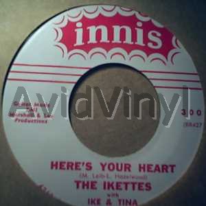 Here's Your Heart listings
