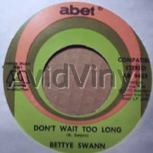 Don't Wait Too Long listings