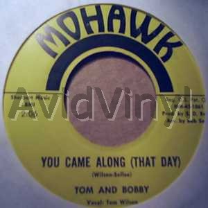 You Came Along / Tears Are The listings