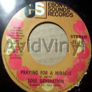 Praying For A Miracle