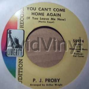You Can't Come Home Again  Wo listings