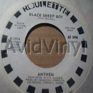 Anthem Black Sheep Boy / Where There Is Love 45RPM