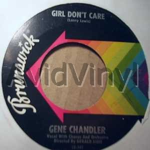 Girl Dont Care  My Love listings