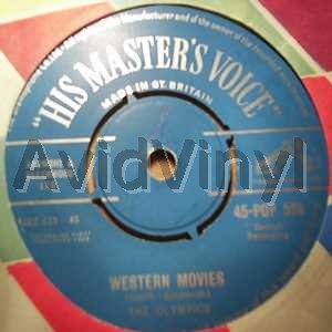 Western Movies / Well! - Olympics