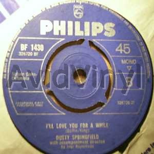 I'll Love You For A While / So listings