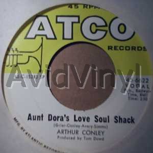 Aunt Dora's Love Soul Shack listings