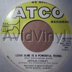Love Sure Is A Powerful Thing