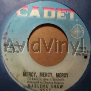 Mercy Mercy Mercy  Go Away Li listings