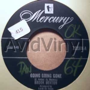 Going Going Gone listings