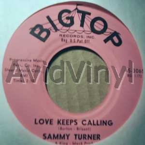 Love Keeps Calling / Little Sir Echo - SAMMY TURNER