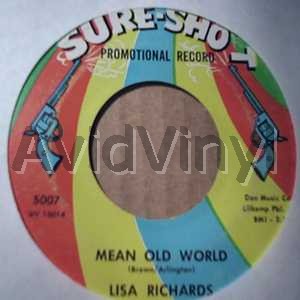 Mean Old World listings