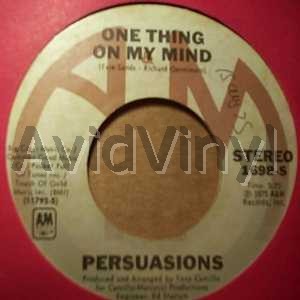 One Thing On My Mind  Short listings