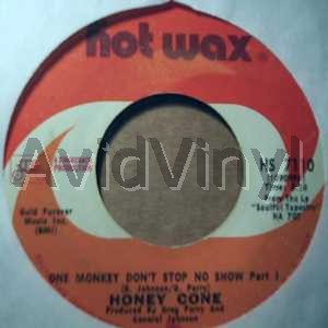One Monkey Don't Stop No Show listings