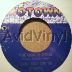 Time Changes Things  Forever listings