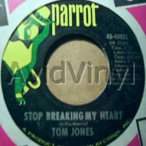 Stop Breaking My Heart