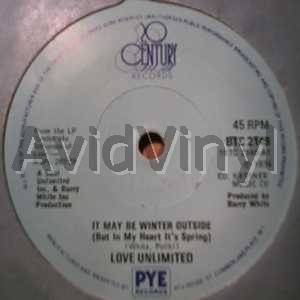 It May Be Winter Outside listings