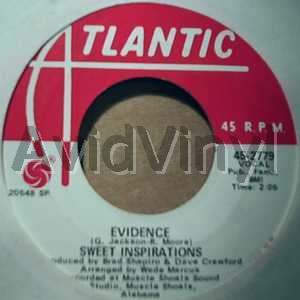 SWEET INSPIRATIONS - Evidence / Same