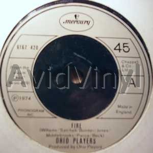 OHIO PLAYERS - Fire / Skin Tight