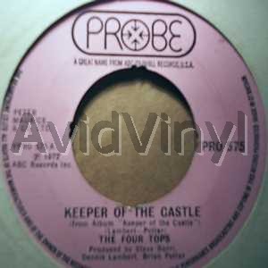 Four Tops - Keeper Of The Castle / Jubilee With Soul