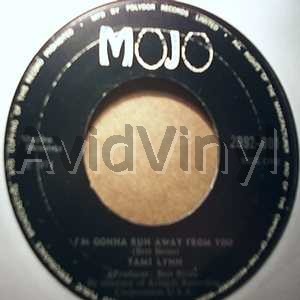 I'm Gonna Run Away From You / The Boy Next Door - TAMI LYNN