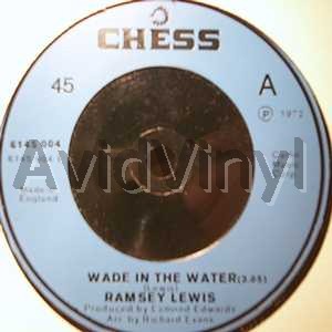 Wade In The Water listings