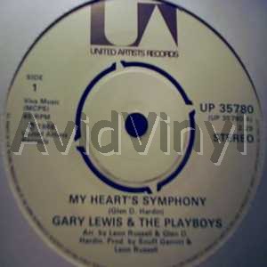 My Heart's Symphony listings