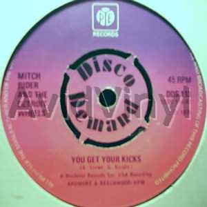 You Get Your Kicks