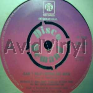 Ila Van Can't+Help+Loving+Dat+Man+/+I've+Got+The+Feeling 45RPM