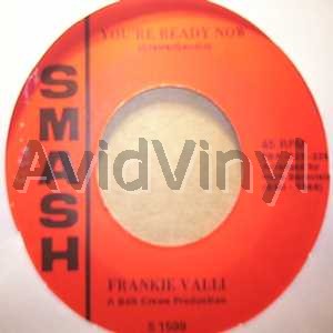Frankie Valli / Four Seasons - You're Ready Now / I'm Gonna Change