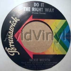Do It The Right Way