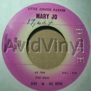 Mary Jo
