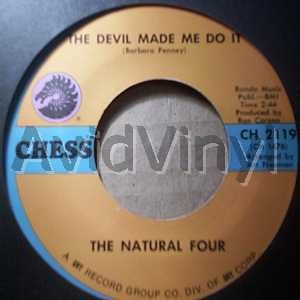 Devil Made Me Do It