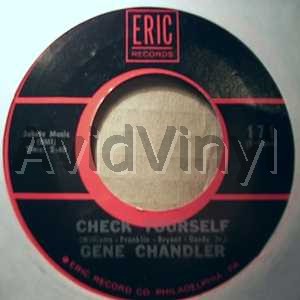 Check Yourself / Duke Of Earl listings