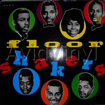 Various - Floor Shakers