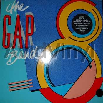 Gap Band - Gap Band 8