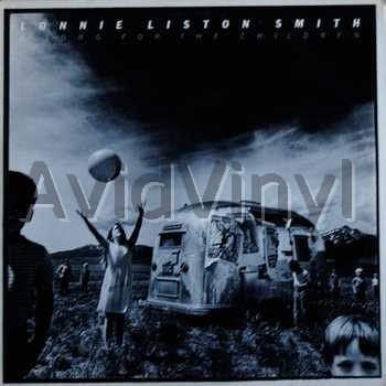 Lonnie Liston Smith A+Song+For+The+Children LP