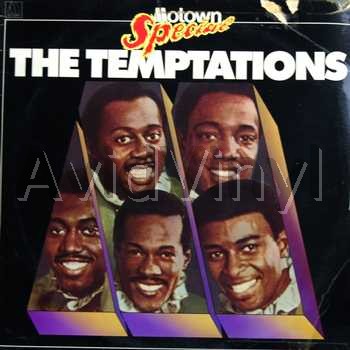 TEMPTATIONS - Motown Special