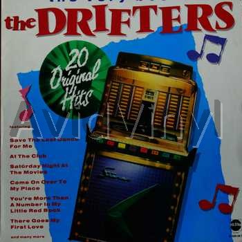 Very Best Of The Drifters - Drifters