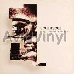 SOUL II SOUL - Volume Iii Just Right Album