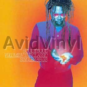 SOUL II SOUL - Volume Iv The Classic Singles 88-93 Album