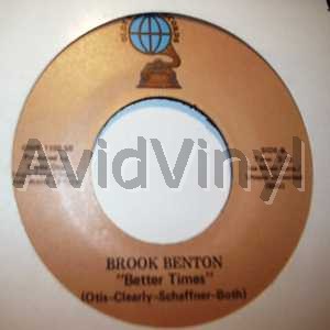 Better Times / Makin' Love Is listings