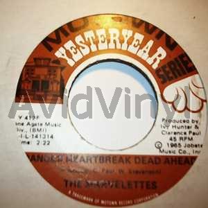 Danger Heartbreak Dead Ahead listings